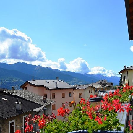 Apartamento Casa Giuliana Teglio Habitación foto