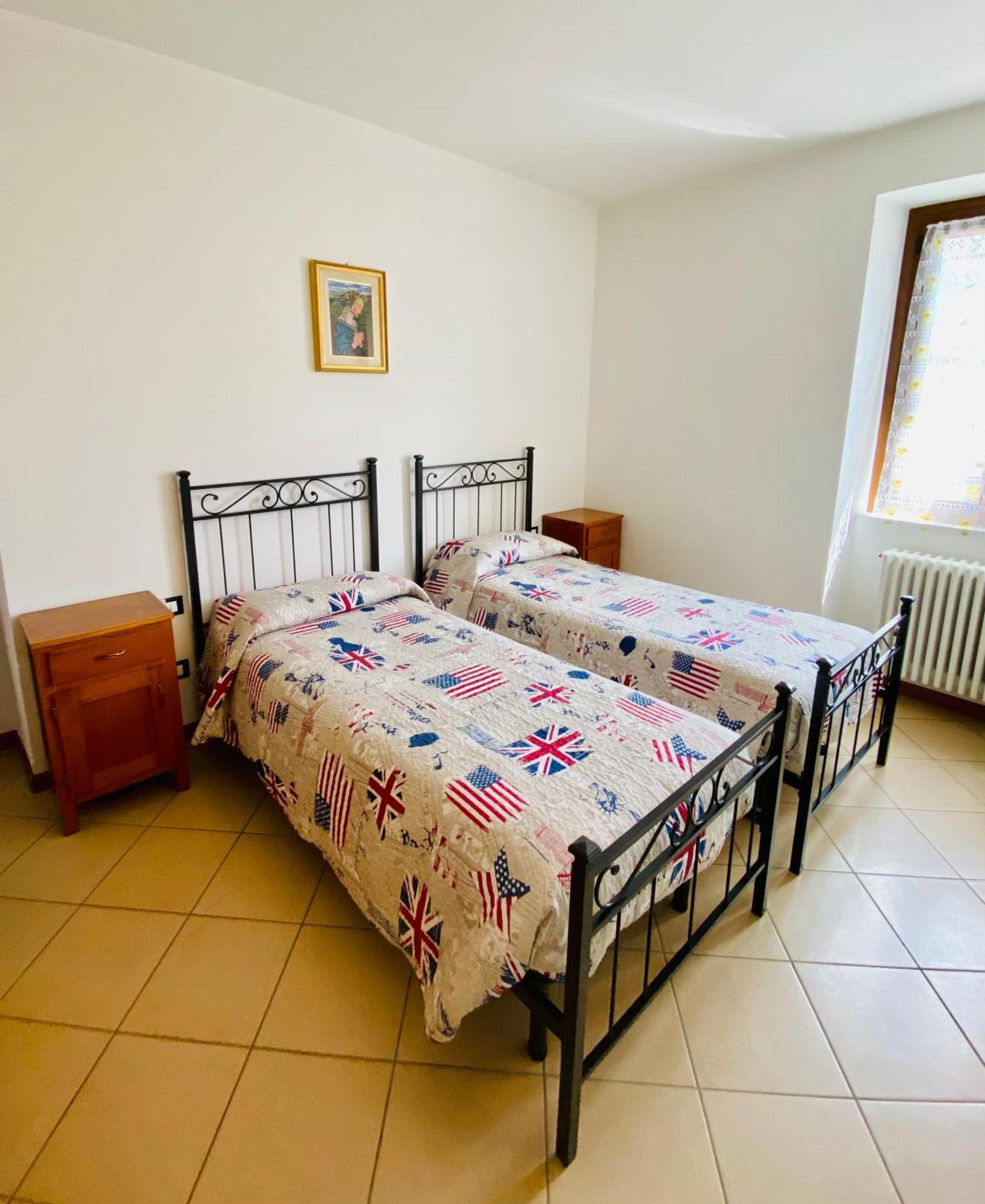 Apartamento Casa Giuliana Teglio Exterior foto