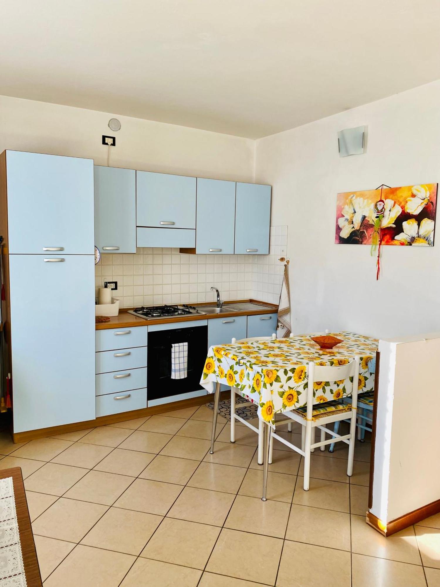 Apartamento Casa Giuliana Teglio Exterior foto