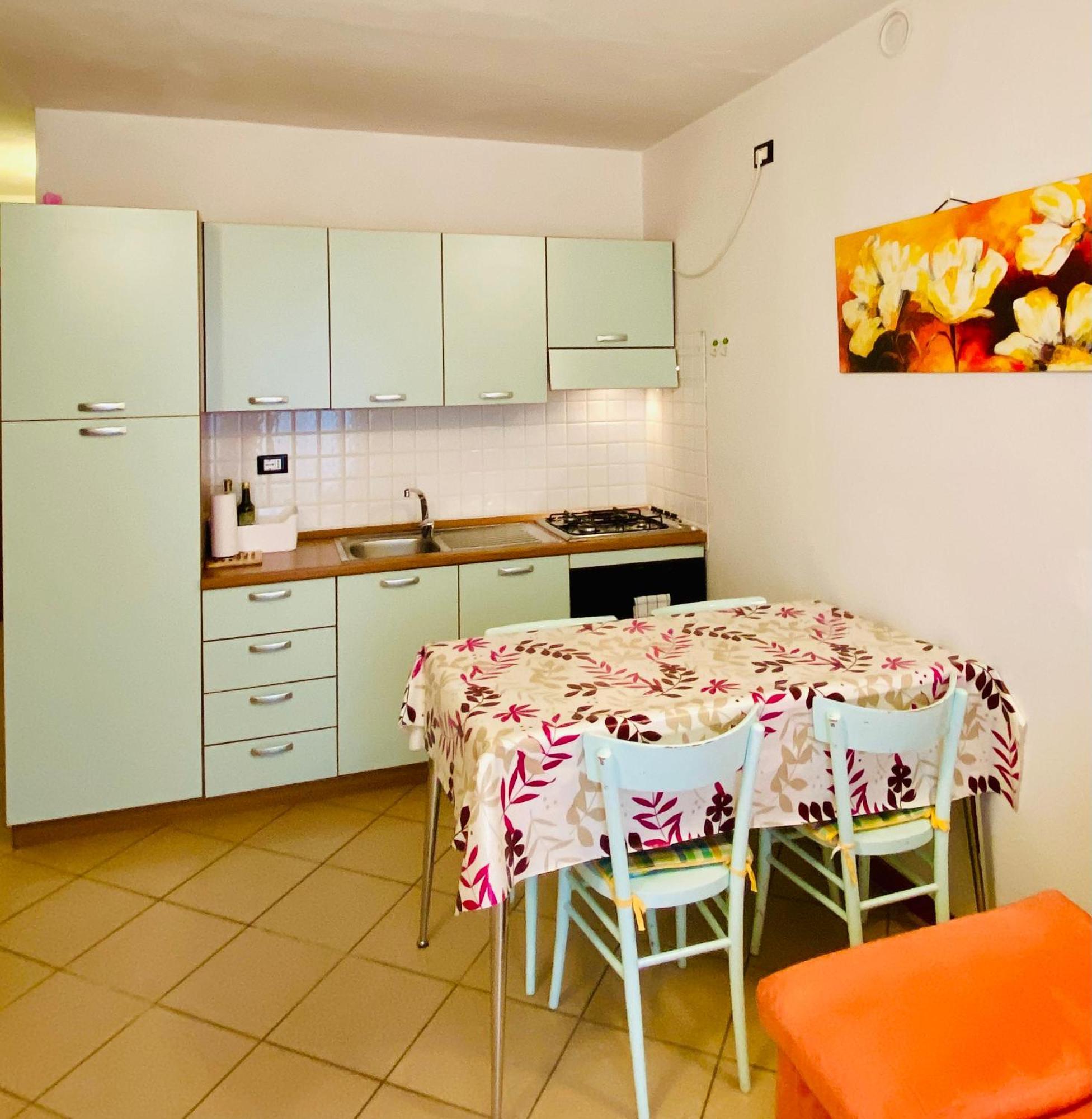 Apartamento Casa Giuliana Teglio Exterior foto