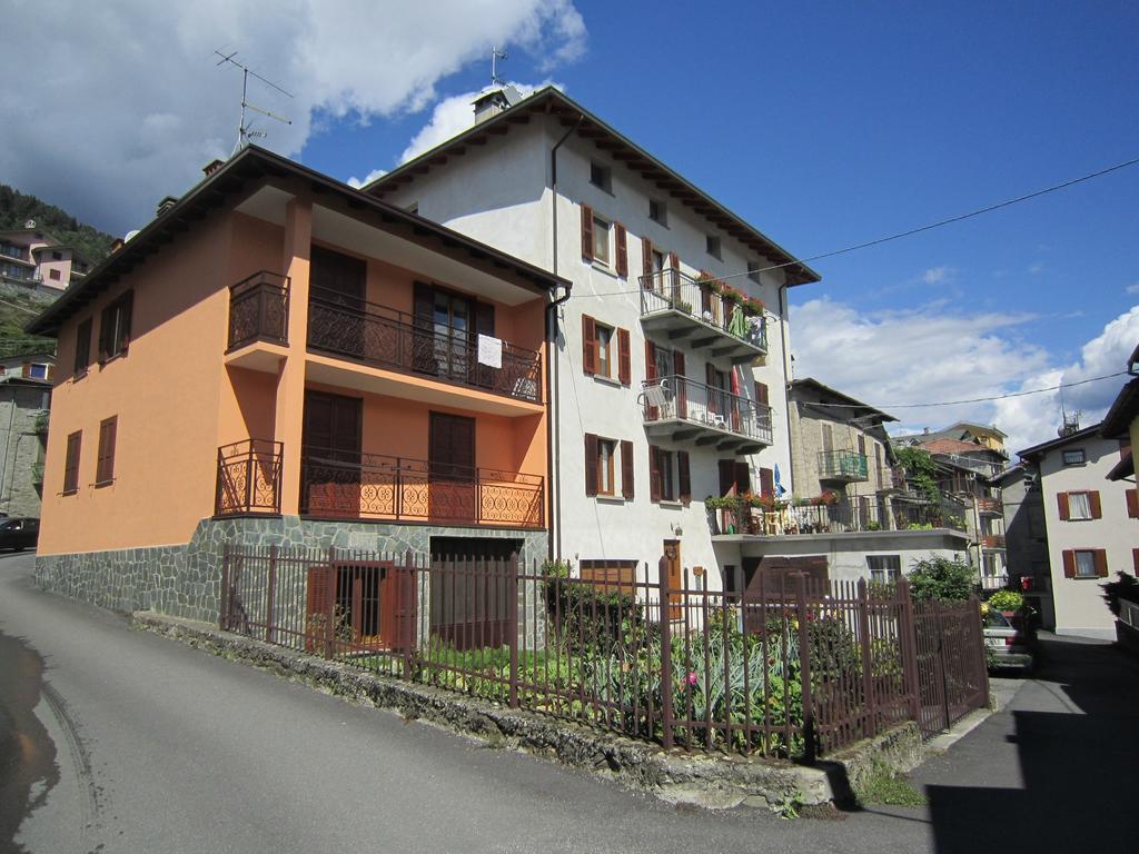 Apartamento Casa Giuliana Teglio Habitación foto