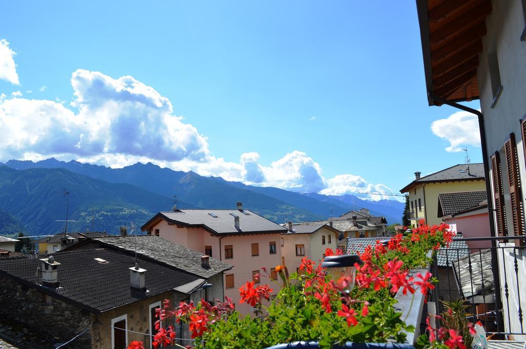 Apartamento Casa Giuliana Teglio Habitación foto
